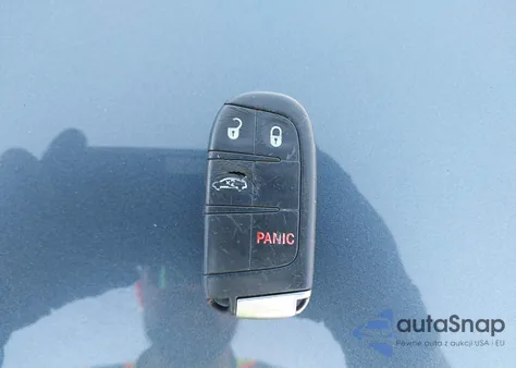 2015 Chrysler 200 Limited z USA, uszkodzony, nr VIN 1C3CCCAB2FN707574